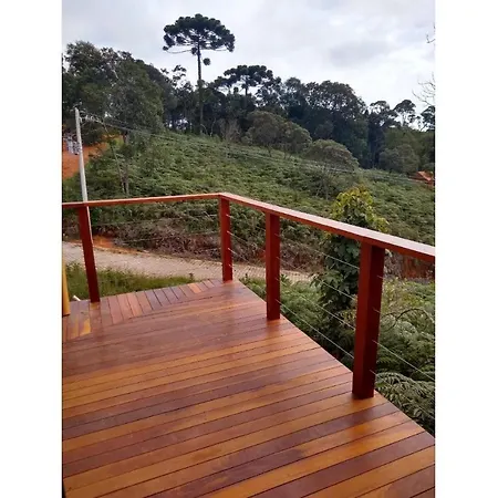 Villa da Serra Ibitipoca chalé família - 700m do centrinho-2